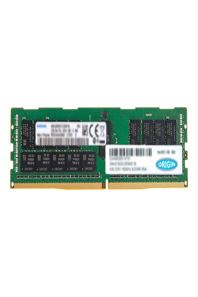 Origin Storage Origin 8GB DDR4 2400MHz ECC memory module EQV to DELL A8711886 - 8 GB - 1 x 8 GB - DDR4 - 2400 MHz - 288-pin DIMM - A8711886-OS