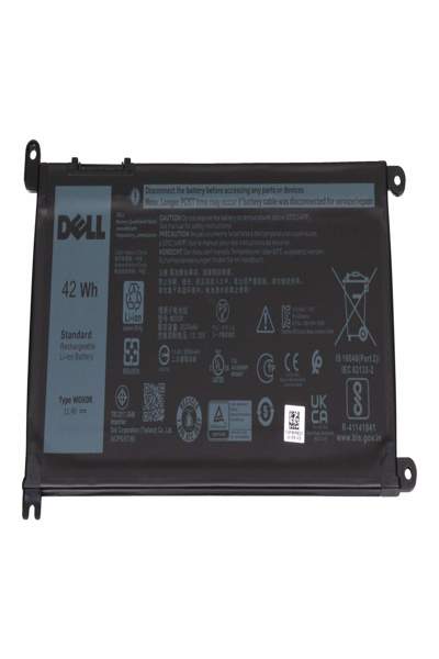 KR-0C4HCW Batteri 42Wh Original
