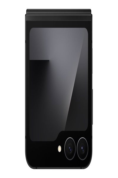 SAMSUNG GALAXY Z FLIP 7 FE BLACK SMARTPHONE 256 GB - SM-F761BZKHEUB
