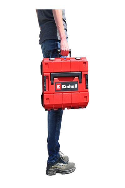 Einhell 4540019 - Noir - Rouge - 420 x 95 x 280 mm - 1,95 kg - 495 mm
