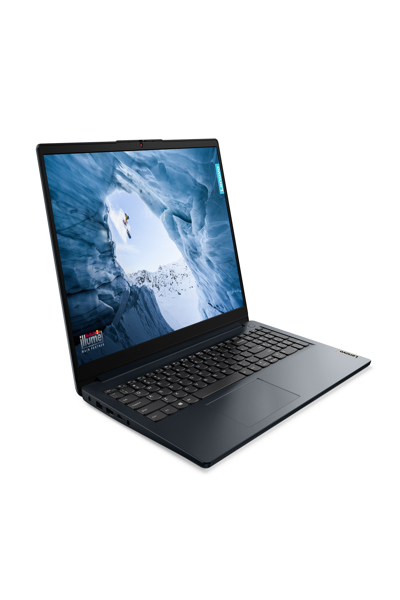 Lenovo IdeaPad 1 15IGL7 Abyss Blue - 39.62cm/15.6" FHD Celeron N4120 4GB - Notebook - Notebook - Celeron - 82V70076GE