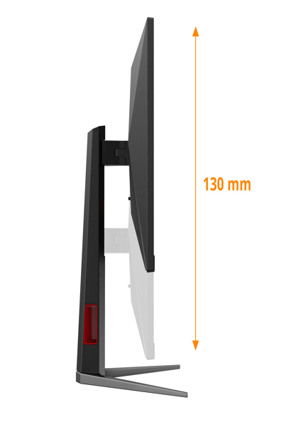 AOC Gaming 24G4HA - LED monitor - 24G4HA