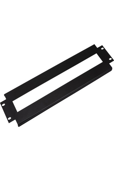 Bloc disjoncteur InLine 19" 3U - avec rail DIN réglable en profondeur