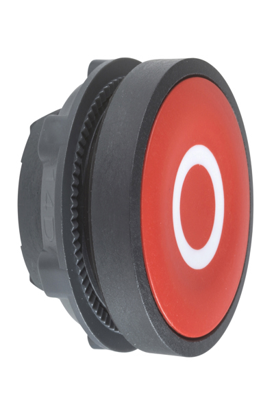 Bouton-poussoir rouge APC Schneider Electric ZB5AA432