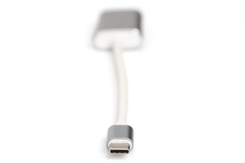 DIGITUS DA-70836 4K HDMI USB-C External Video Adapter - DA-70836