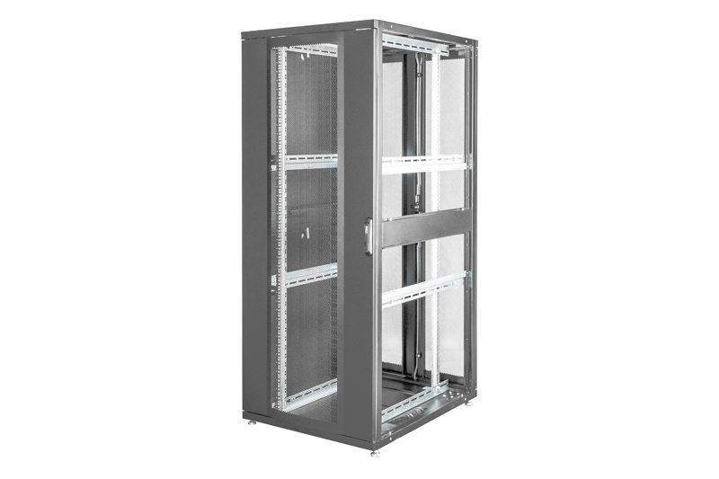 DIGITUS 42U Server Rack 800x1000 - DN-19 SRV-42U-8-B