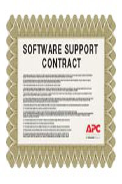 Contrat de maintenance logicielle APC