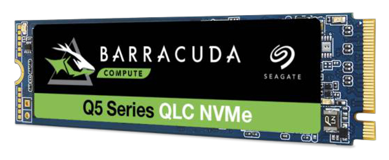 Seagate Barracuda Q5 - 2 TB SSD - internal - M.2 2280 - ZP2000CV3A001
