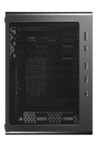 Antec AX85 ARGB Mid Tower Gaming Blue - Midi/Minitower - Mini tower - 0-761345-10173-8