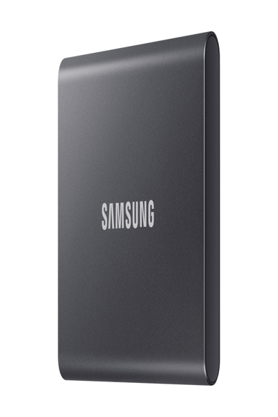 Samsung T7 MU-PC4T0T - SSD - encrypted - MU-PC4T0T/WW