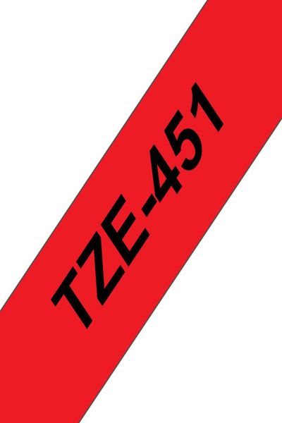 Brother TZe-451 - Self-adhesive - TZE451