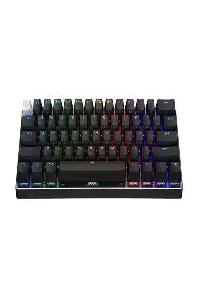 Logitech G PRO X 60 - Tastatur - 60% - TKL - Hintergrundbeleuchtung - PRO X 60 Kaufen. Merkmale Optische Schalter - RGB