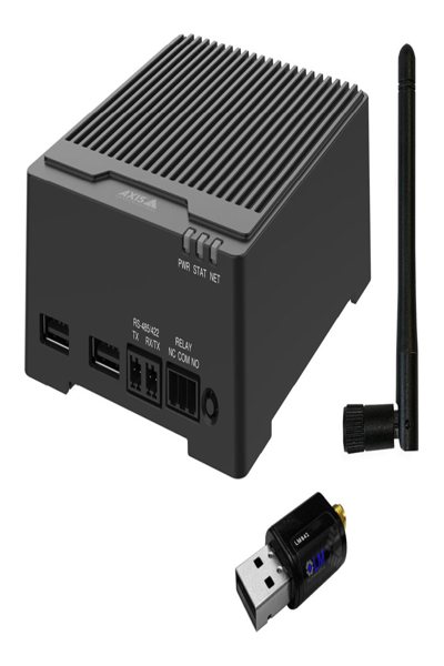 Axis W400 Body Worn Activation Kit