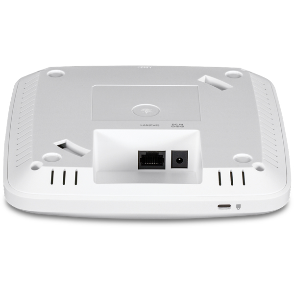 TRENDnet AX1800 DUAL BAND POE+INOMHUS - Access Point - TEW-921DAP