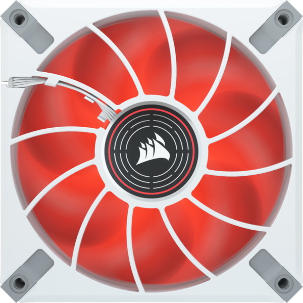Corsair ML120 LED ELITE - Fodral fläkt - CO-9050126-WW