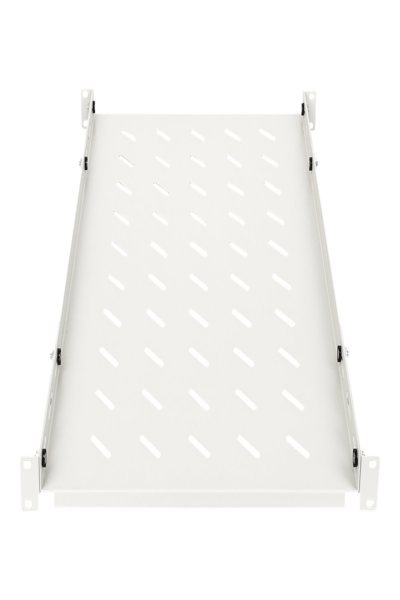 Intellinet Rack shelf - with variable rails, fixed mounting - 714136