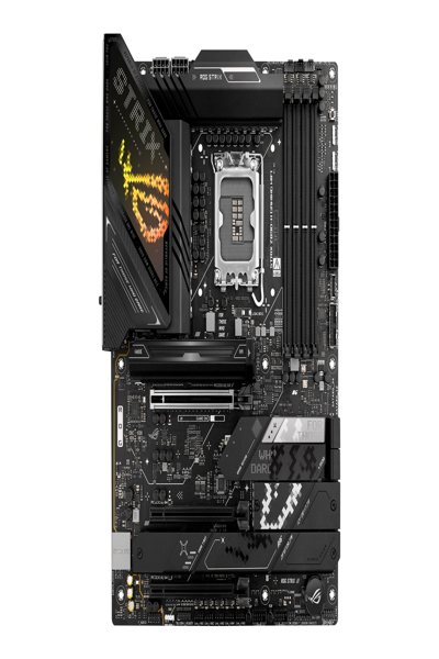 ASUS ROG STRIX Z890-H GAMING WIFI-moderkort - 90MB1K20-M0EAY0