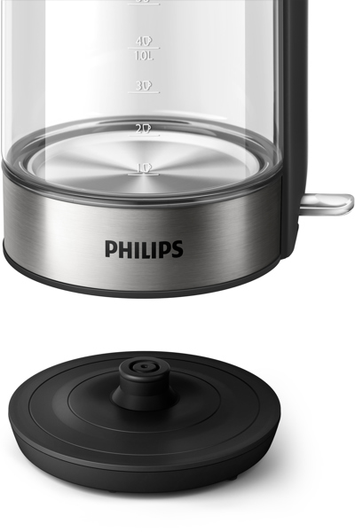 Philips HD9339/80 5000 Glass Kettle 1.7L - HD9339/80