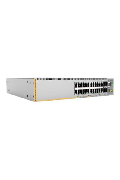 Allied Telesis L3 STACKABLE SWITCH 20X - Switch - 0,1 Gbps