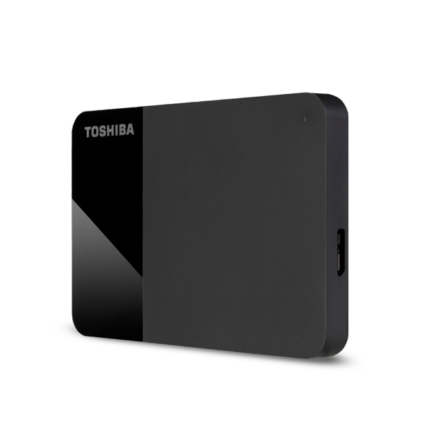 Toshiba Canvio Ready - Hard Drive - 1 TB - HDTP310EK3AA