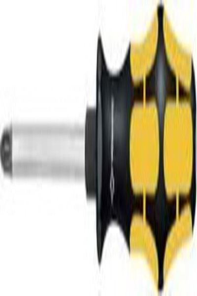 Wera 918 05017052001 Officina e meccanica Cacciavite a croce PZ 2 Lunghezza dellama