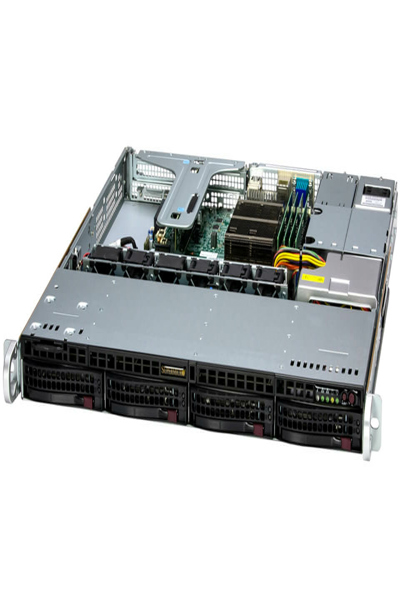 Supermicro UP SuperServer 511R-M - SYS-511R-M