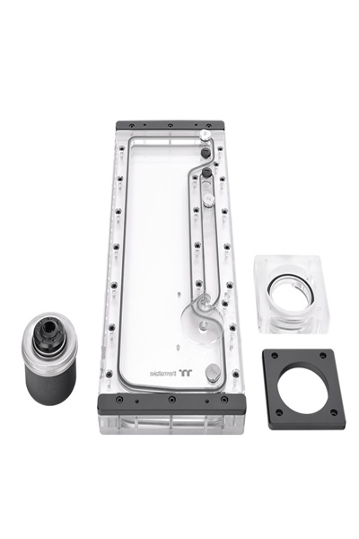 Thermaltake Pacific Core P6 DP-D5 Plus CL-W344-PL00SW-A