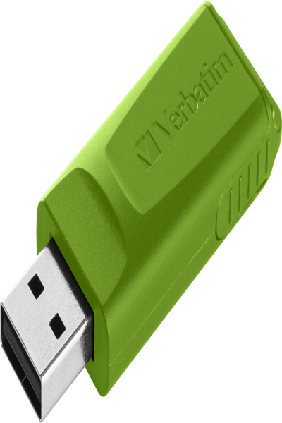 Verbatim Slider - USB-minne - 49326