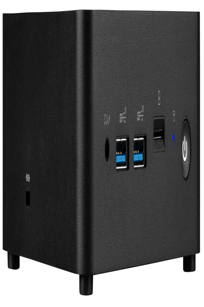 MSI Cubi NUC 1M Intel Core i7 150U Barebone - CUBI NUC 1M I7 150U BB