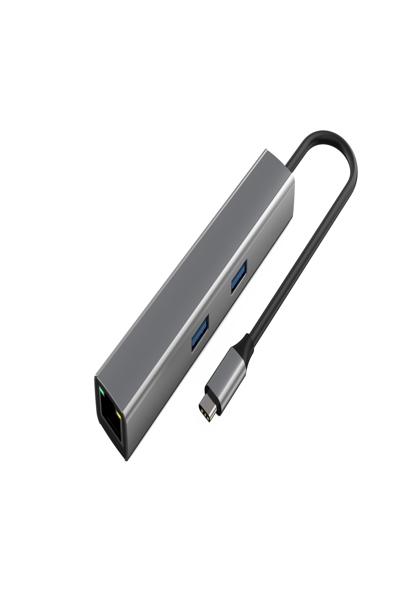 Origin Storage Travel Dock USB-C 6in1 midnight blue - OSDOCK-TD6-1