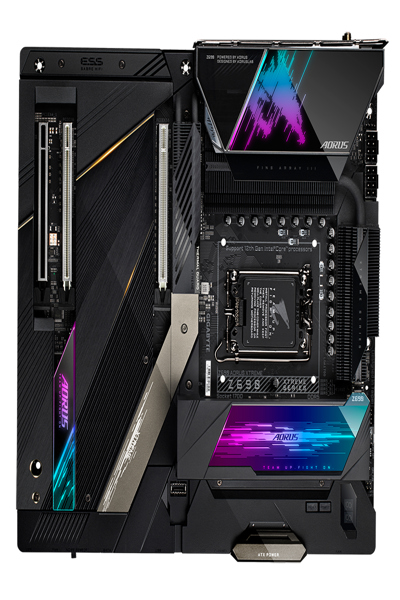 Gigabyte Z690 AORUS XTREME RAM Memory Intel LGA 1700 Intel® Core i5 - Z690 AORUS XTREME