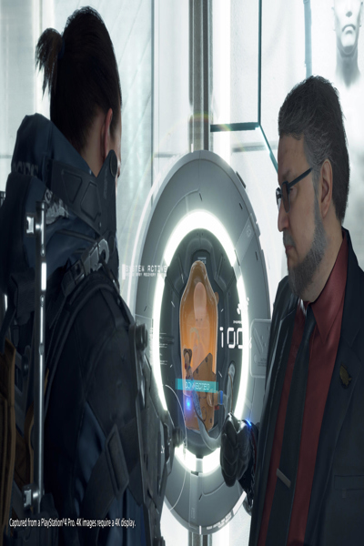 Sony Death Stranding PlayStation 4 M - 711719951704