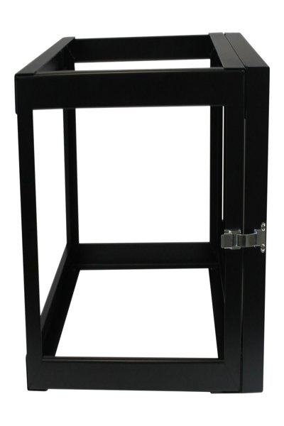 StarTech.com 6U Hinged Open Frame Wall Mount Network Rack - RK619WALLOH