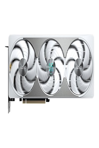Gigabyte GeForce RTX 5080 AERO OC SFF 16G Graphics Card - GV-N5080AERO OC-16GD