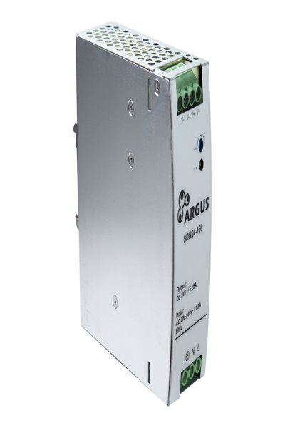Alimentation rail DIN Inter-Tech SDN 24-150