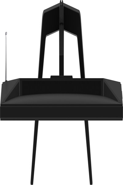 IIYAMA G4380UHSU-B2 43 RED EAGLE UHD MONITOR - G4380UHSU-B2