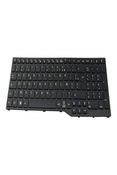 FUJITSU CP799805-53 KEYBOARD FR FRENCH BLACK