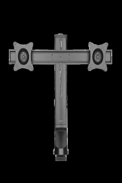 LogiLink BP0160 Dual Monitor Skrivbordsfäste 17-27" - BP0160