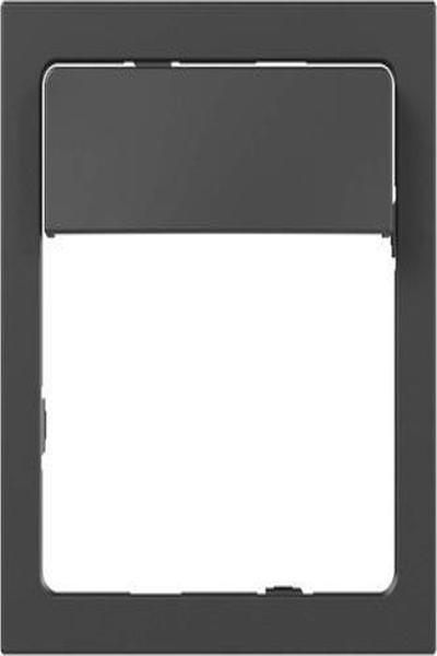 GIRA 8338005 Adapter & Cover Motion Sensor 1.10m Black