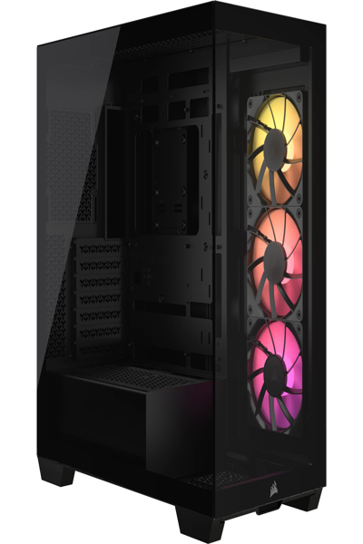 Corsair 3500X ARGB midtower - CC-9011278-WW