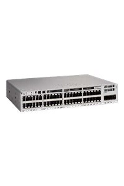 Cisco C9200L-24PXG-4X-A - Managed - L3 - Full duplex - Power over Ethernet (PoE) - C9200L-24PXG-4X-A