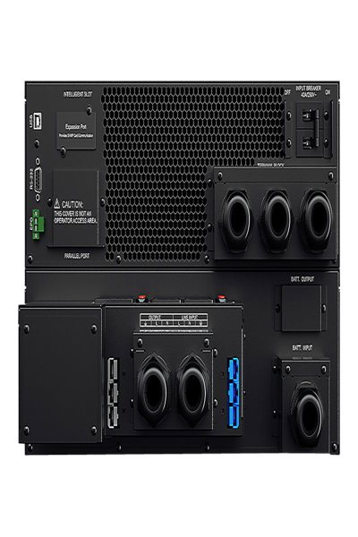 CyberPower UPS OLS-XL Tower/19"-Series 6000VA/5400W 6HE - OLS6000ERT6UM