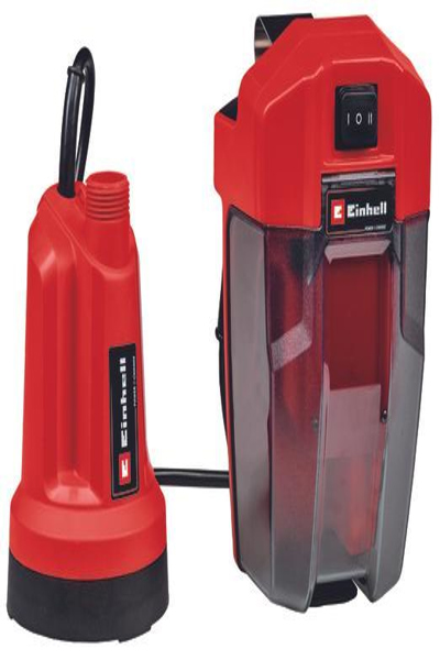 Einhell GE-SP 18 LL Li - Solo - Batterie - Noir - Rouge