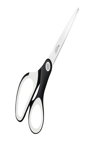Esselte Leitz Papierschere Wow Titan schwarz 20.5 cm