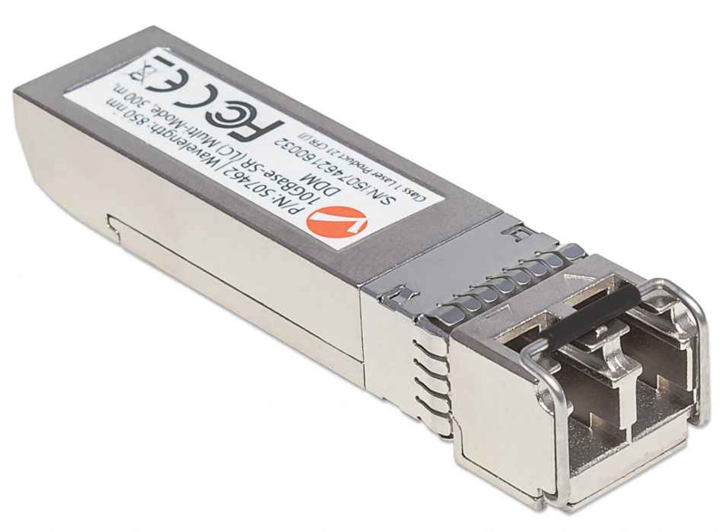 Transceiver Module Optical, 10 Gigabit Fiber SFP+ - 507462