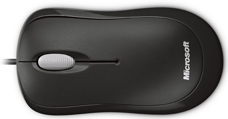 Microsoft Basic Optical Mouse - P58-00057