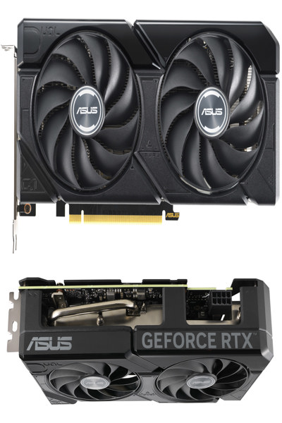 ASUS Dual GeForce RTX 4060 Ti EVO 16GB - 90YV0JH8-M0NA00