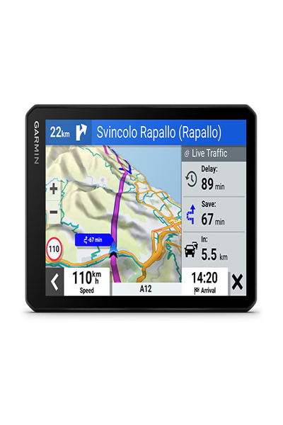 Garmin Drivecam 76 6.95in TFT Multi-Touch - 010-02729-15