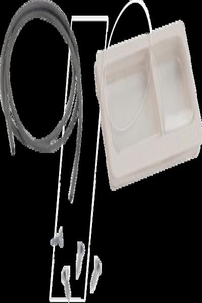 Schneider Electric - Membrane de touche IP55 GV2E01