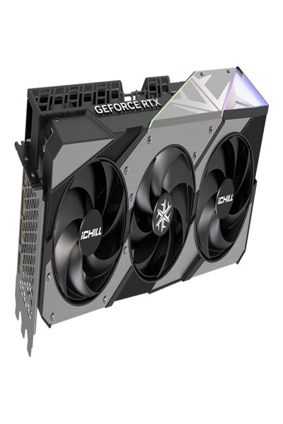 Inno3D RTX5080 iChill X3 16GB GDDR7 HDMI 3xDP - Graphics card - 16,384 MB - C50803-16D7X-176069H